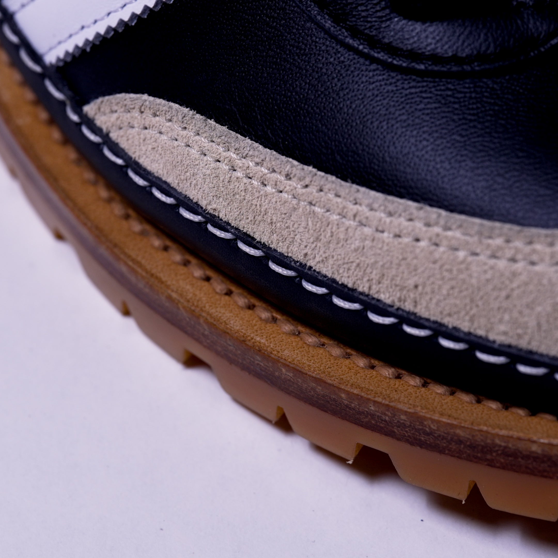 Samba - Recraftet with Vibram